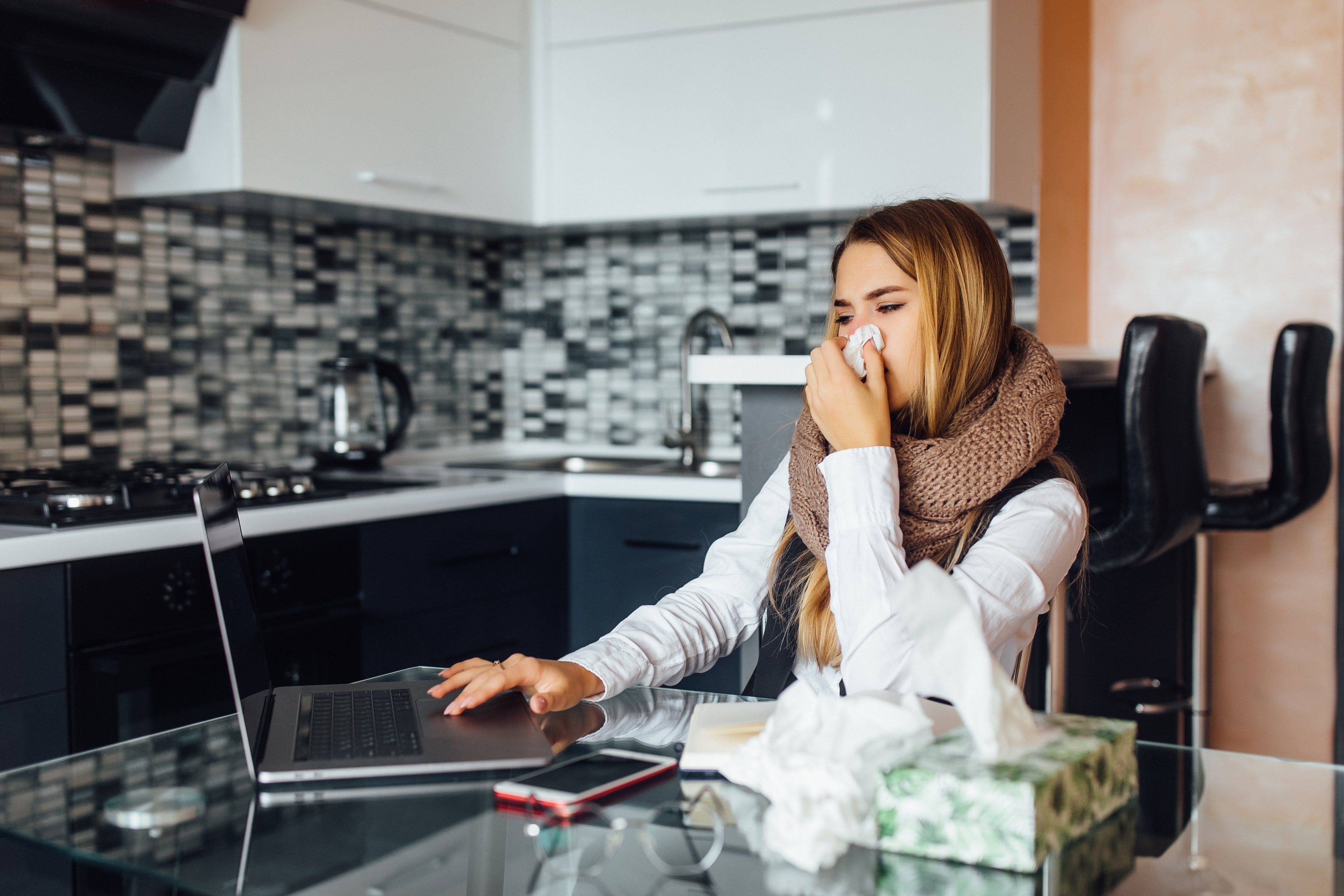 HVAC Tune-Up = Less Flu? How a Well-Maintained System Helps Keep Your Home Healthier